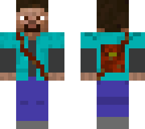 steve the explorer