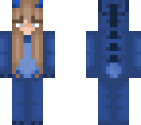 stitch girl