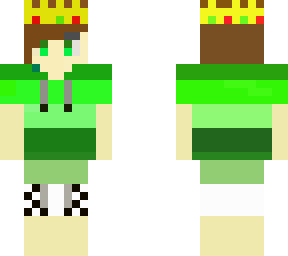 summer slime king guy i know the name is scuffed