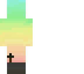 sunset-pixel art-ce