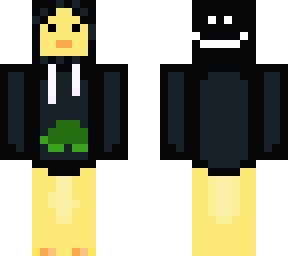 sweater duck with turtle 2