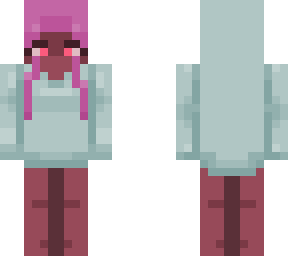 sweater girl