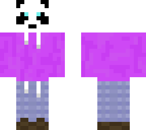 sweatshirt panda