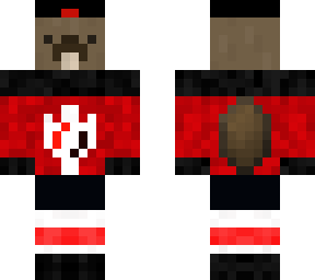 team canada ice hockey beaver