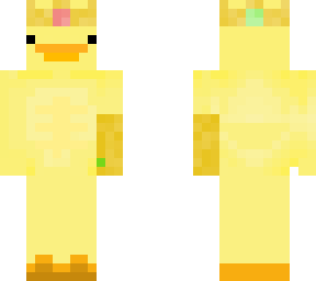 thanos the duck