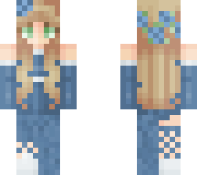 the blueberry princess