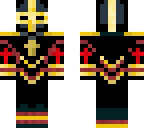 the dark crusader