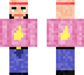 the dummo skin