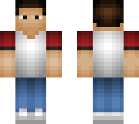 the friend skin