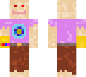 the human thanos