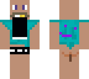 the most cursed steve yet