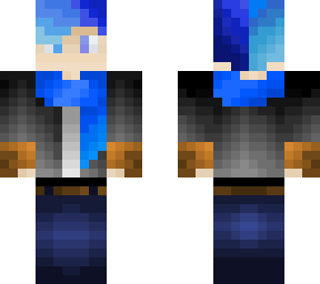 the newest and reworked finnblue!!!!
