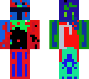 the paint knight