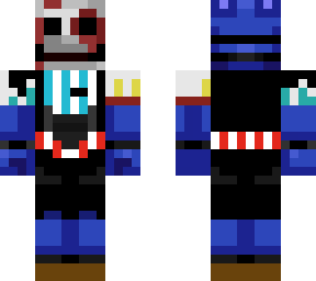 the theater person