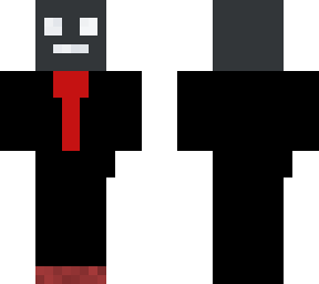 the wither skeleton going to work