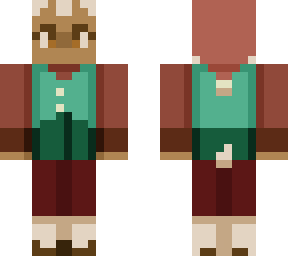thimble oc