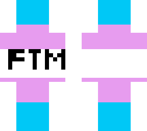 trans flag ftm