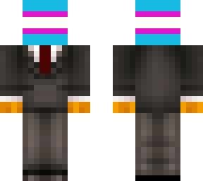 trans pride-head