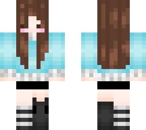 turtle neck softie (remake)