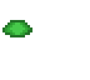 turtle scute pixal art series 3!