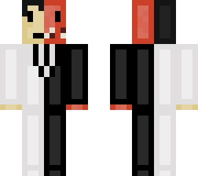 two faced criminal!