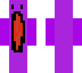 unspekable purple boi