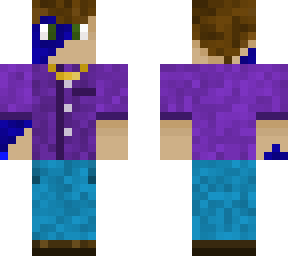 updated skin