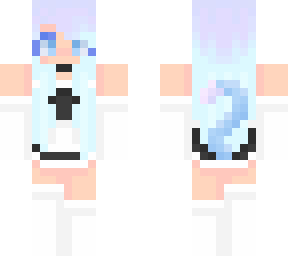 vallieval's new maid skin!