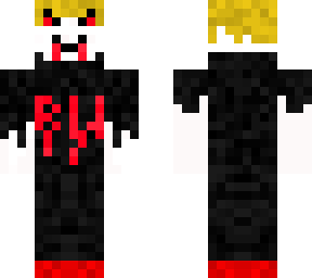 vampire bw