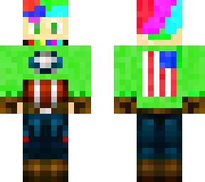 versione fatta meglio della skin di arrypad 2.0