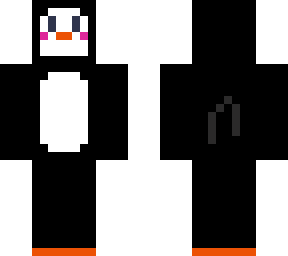 very cute penguin 0w0
