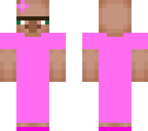 villager ready for summer!