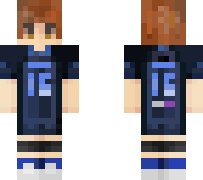 volley player