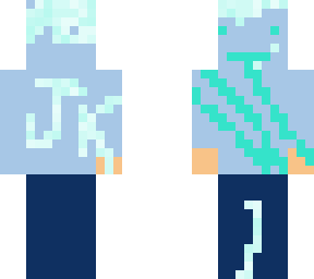 water zombie human