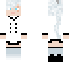 weiss schnee v.2 outfit