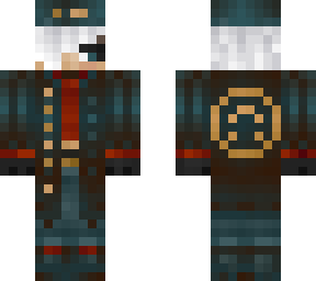 white hair dreamon hunter