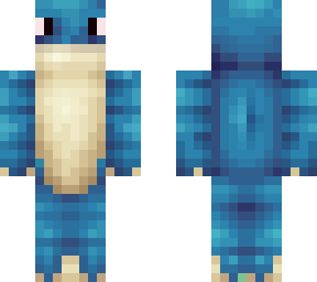 whites tree frog (blue phase)