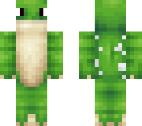 whites tree frog (green snowflake)