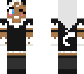 xbox 360 cat maid skin