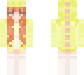 yellow  dino