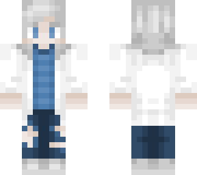 yeti (cryptid oc)