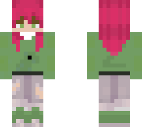 zoeyshmoey skin lolz