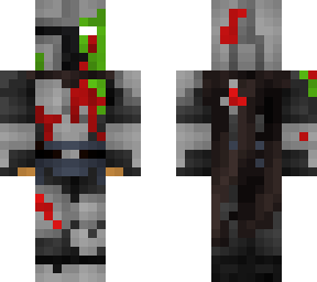 zombie mandalorian