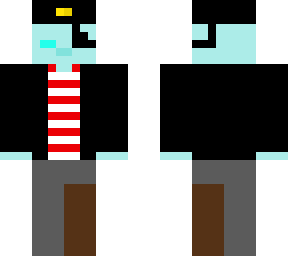 zombie pirate