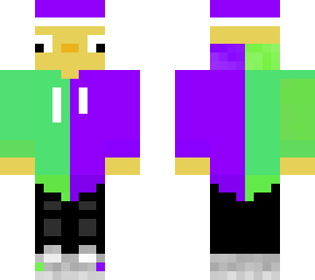 zyph duck