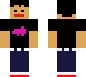 #3 skin