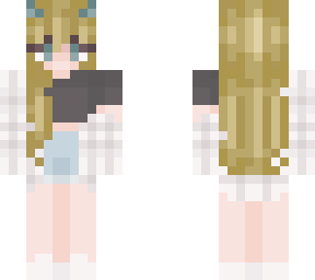 {cute devil summer girl}