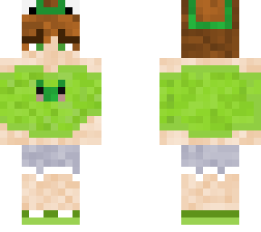 ~cute frog girl~