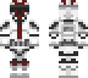 87th sentinel corps clone trooper