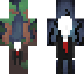 a cool slenderman thing